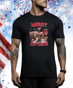 Merry Liftmas Sam Sulek Memes SweatShirt