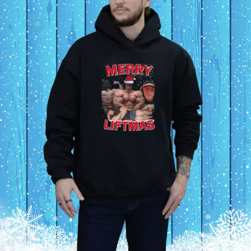 Merry Liftmas Sam Sulek Memes SweatShirts