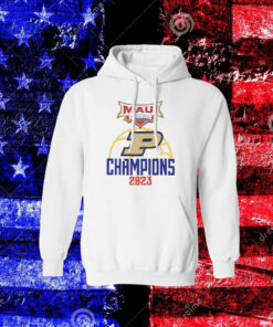 Purdue Maui Invitational Champions 2023 Hoodie Shirt