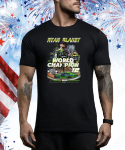 Ryan Blaney World Champion Nascar Cup Series SweatShirts