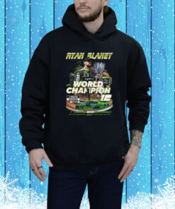 Ryan Blaney World Champion Nascar Cup Series SweatShirts