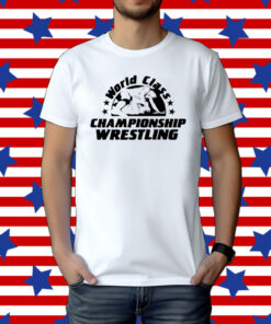 World Class Championship Wrestling T-Shirt