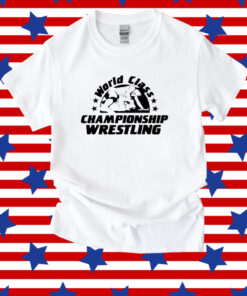 World Class Championship Wrestling unisex Shirts