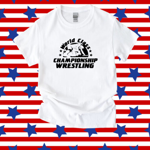 World Class Championship Wrestling unisex Shirts