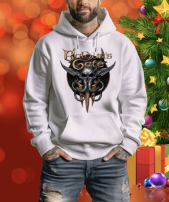 Baldur's Gate 3 Logo 2023 Hoodie Shirt