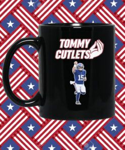 Official Tommy Cutlets Tommy Devito Mugs