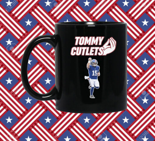 Official Tommy Cutlets Tommy Devito Mugs