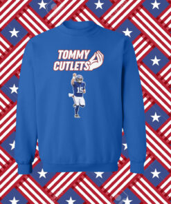 Official Tommy Cutlets Tommy Devito Sweat T-Shirt