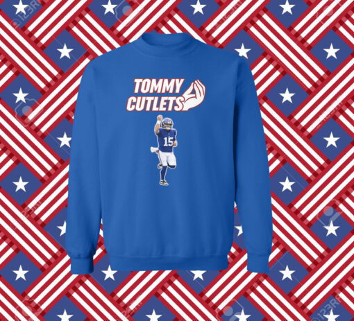 Official Tommy Cutlets Tommy Devito Sweat T-Shirt