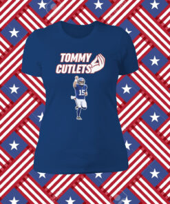 Official Tommy Cutlets Tommy Devito Womens T-Shirt