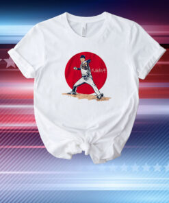 Shohei Ohtani Japanese Flag T-Shirt