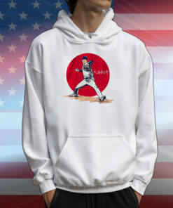 Shohei Ohtani Japanese Flag T-Shirts