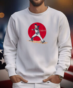 Shohei Ohtani Japanese Flag Tee Shirt