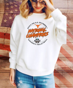 Texas Volleyball National Championship 2023 Hoodie TShirts