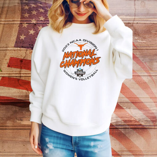 Texas Volleyball National Championship 2023 Hoodie TShirts