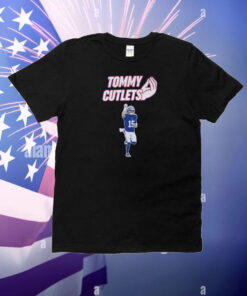 Tommy Cutlets Tommy Devito T-Shirt