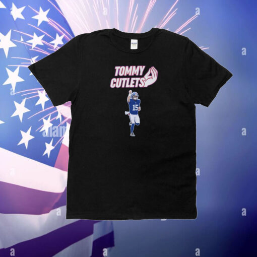 Tommy Cutlets Tommy Devito T-Shirt