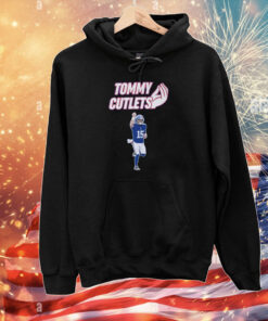 Tommy Cutlets Tommy Devito T-Shirts