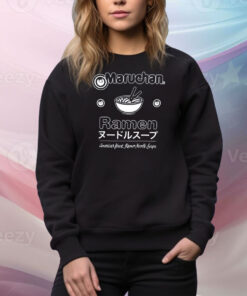 Maruchan Ramen America's Best Ramen Noodles Soups New Hoodie Shirts