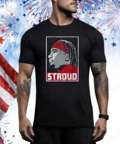 Cj Stroud Poster Hoodie Shirts