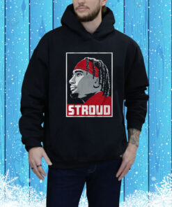 Cj Stroud Poster Hoodie Shirt