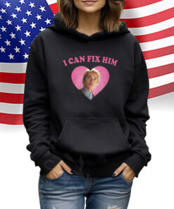 Rachel Zegler I Can Fix Him Coriolanus Snow Tom Blyth Hoodie Shirt