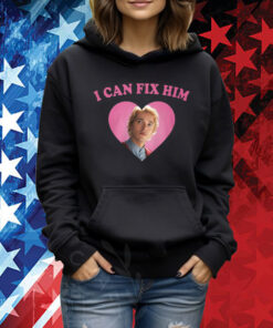 Rachel Zegler Tom Blyth I Can Fix Him Hoodie Shirt