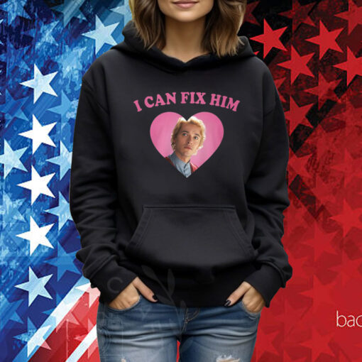 Rachel Zegler Tom Blyth I Can Fix Him Hoodie Shirt