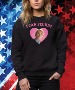 Rachel Zegler Tom Blyth I Can Fix Him Hoodie Tee Shirts