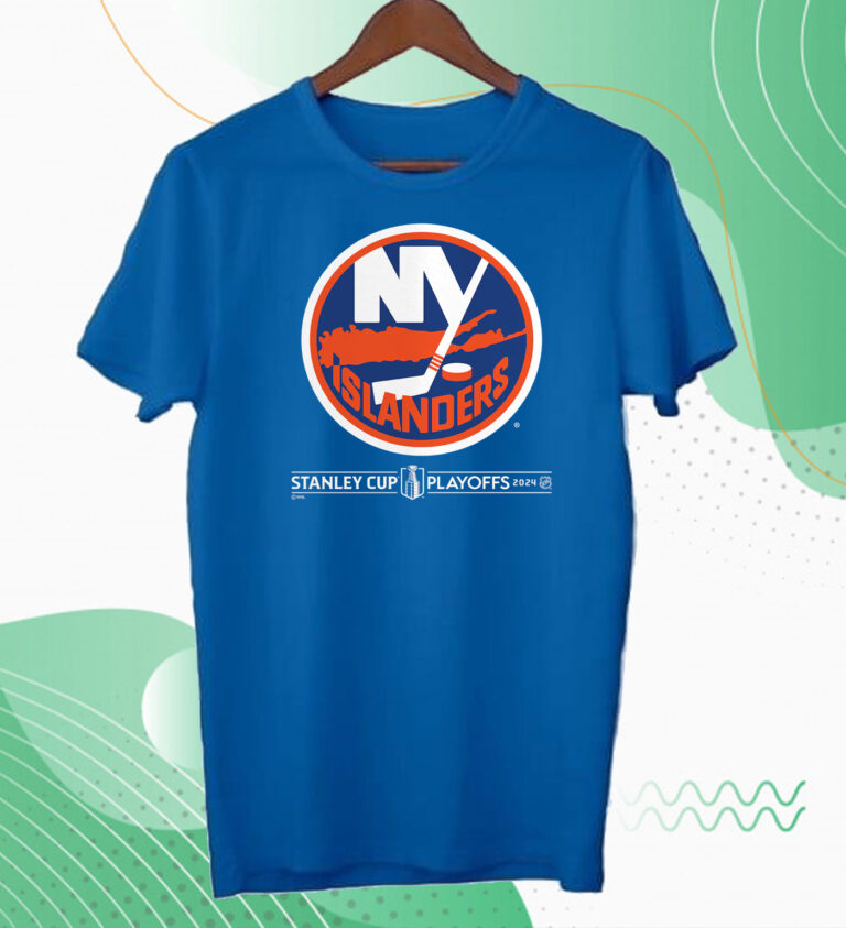 New York Islanders 2024 Stanley Cup Playoffs Breakout Hoodie Shirt