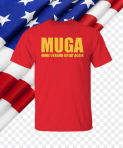 MUGA Make Ukraine Great Again