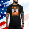 Scottie Scheffler Mugshot Free Scottie Tee Shirt
