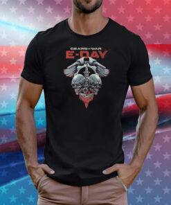 Gears Of War E-Day T-Shirt