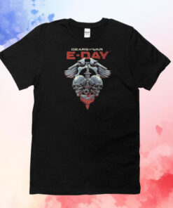Gears Of War E-Day T-Shirt