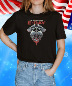 Gears Of War E-Day T-Shirt
